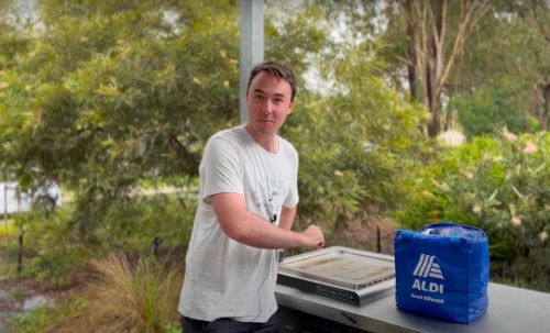 Australian Botanic Garden BBQ