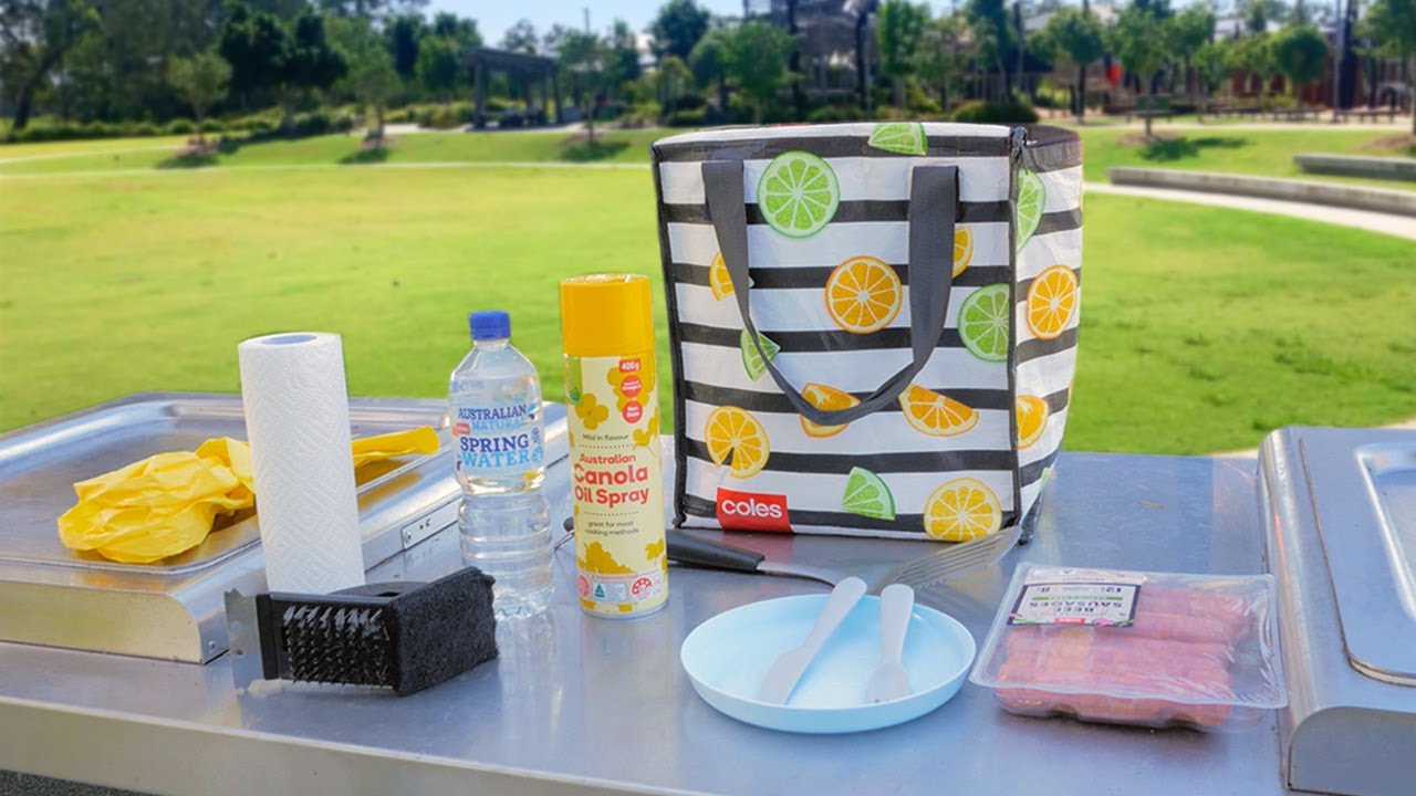 What To Bring To Public BBQ